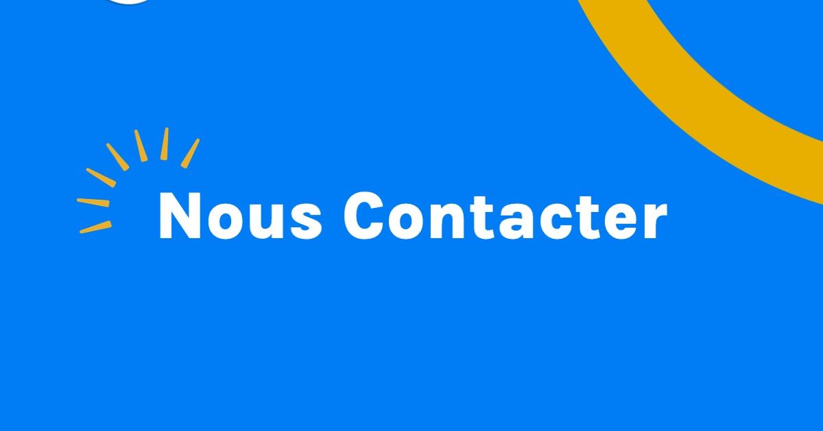 NOUS CONTACTER - Institut Le Nid Familial Mohammedia